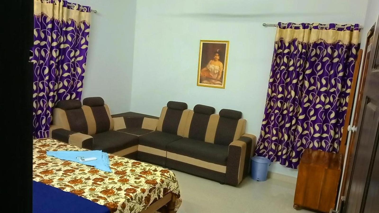 Karma Homestay Mundrothuruth Экстерьер фото